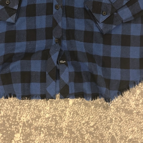 Rails Flannel Button Down - Picture 9 of 14